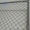 Einfacher Griff abnehmbarer Kettenglied Mesh Temporary Fence